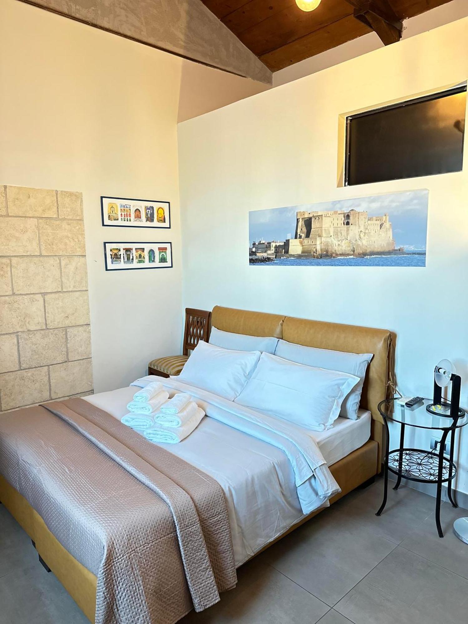 Mansarda Valu Appartement Napels