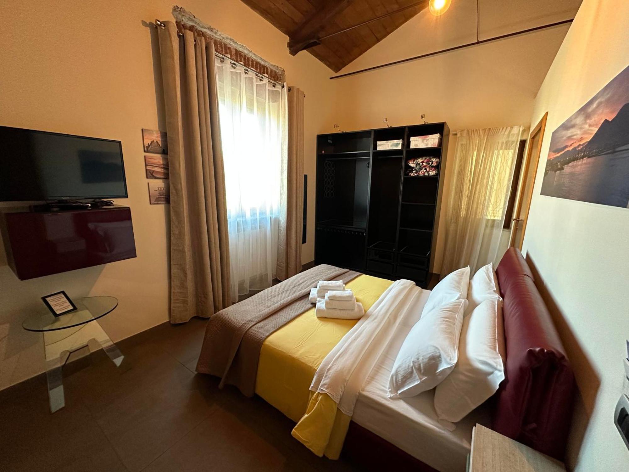 Mansarda Valu Appartement Napels