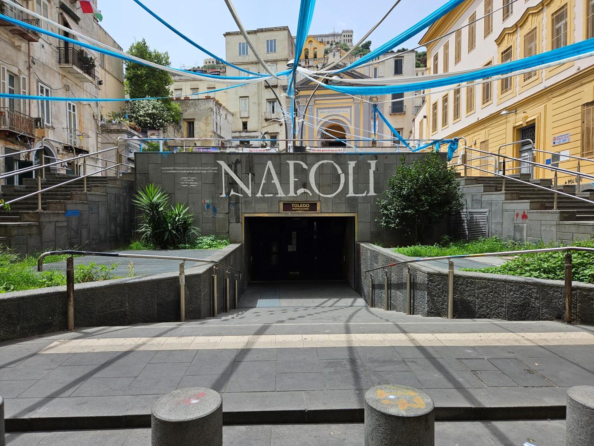 Mansarda Valu Napels