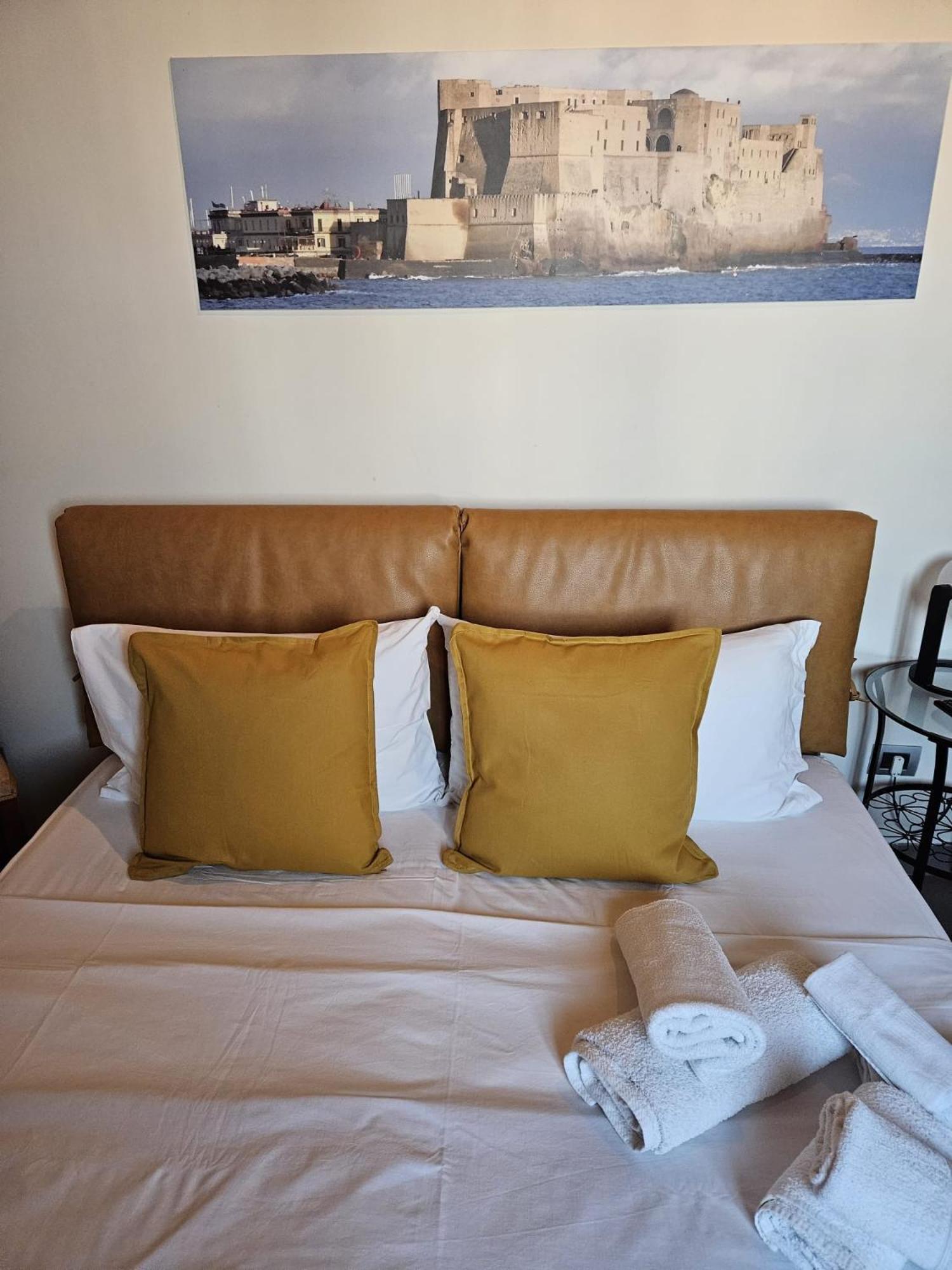 Mansarda Valu Appartement Napels