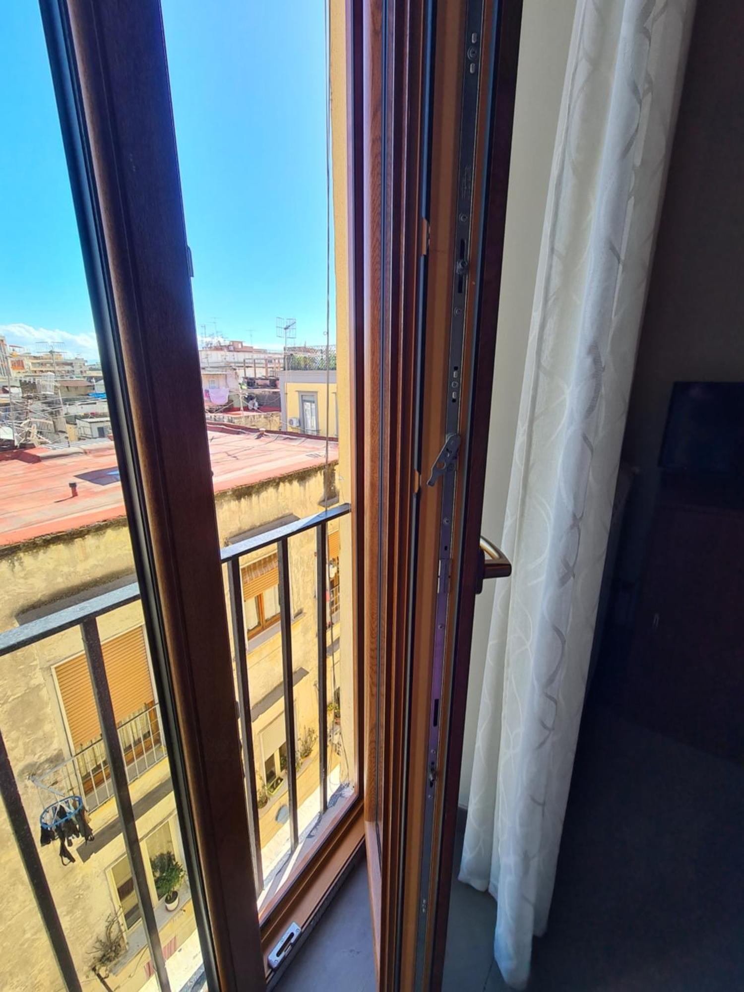 Mansarda Valu Appartement Napels