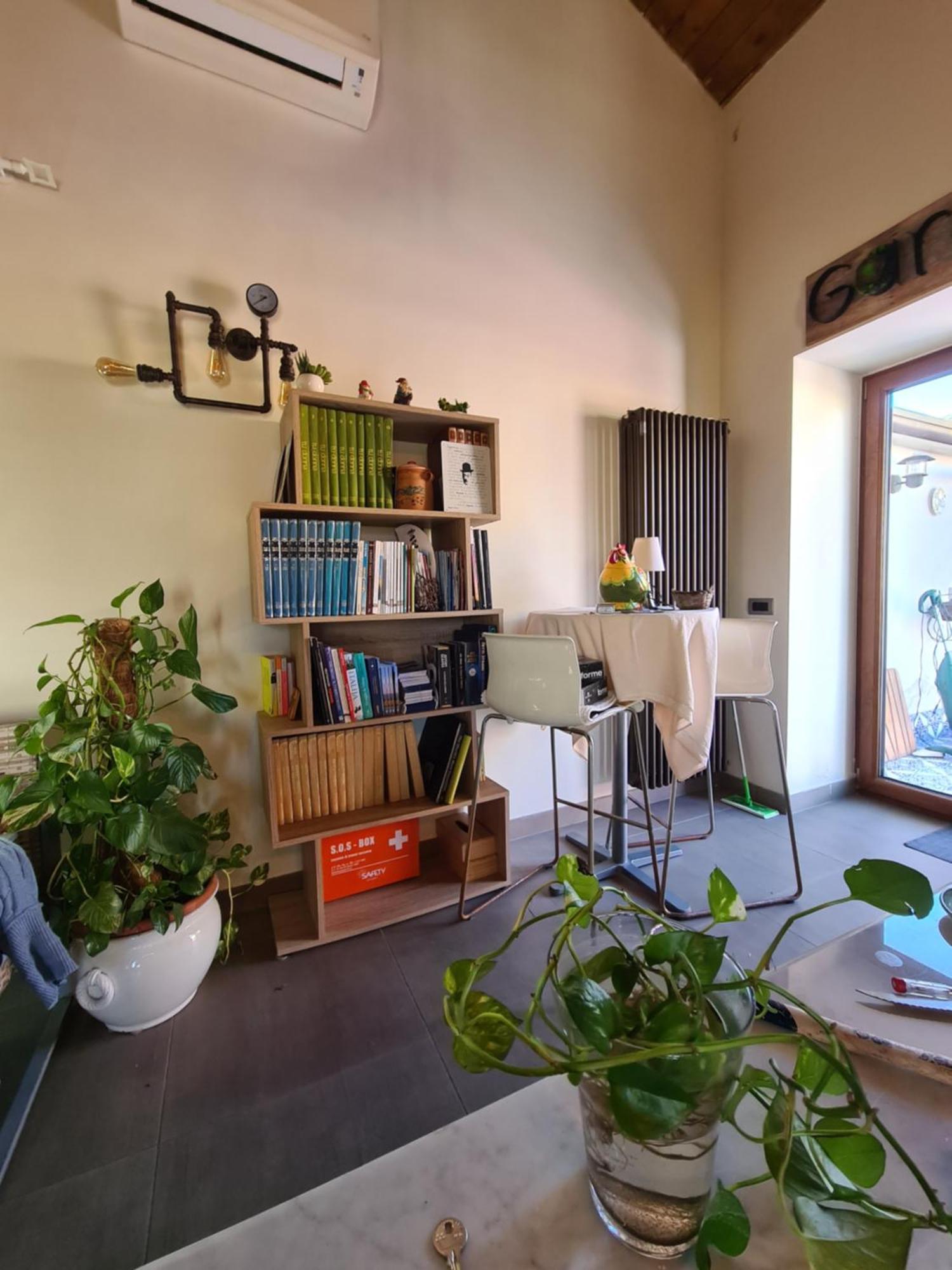 Appartement Mansarda Valu Napels