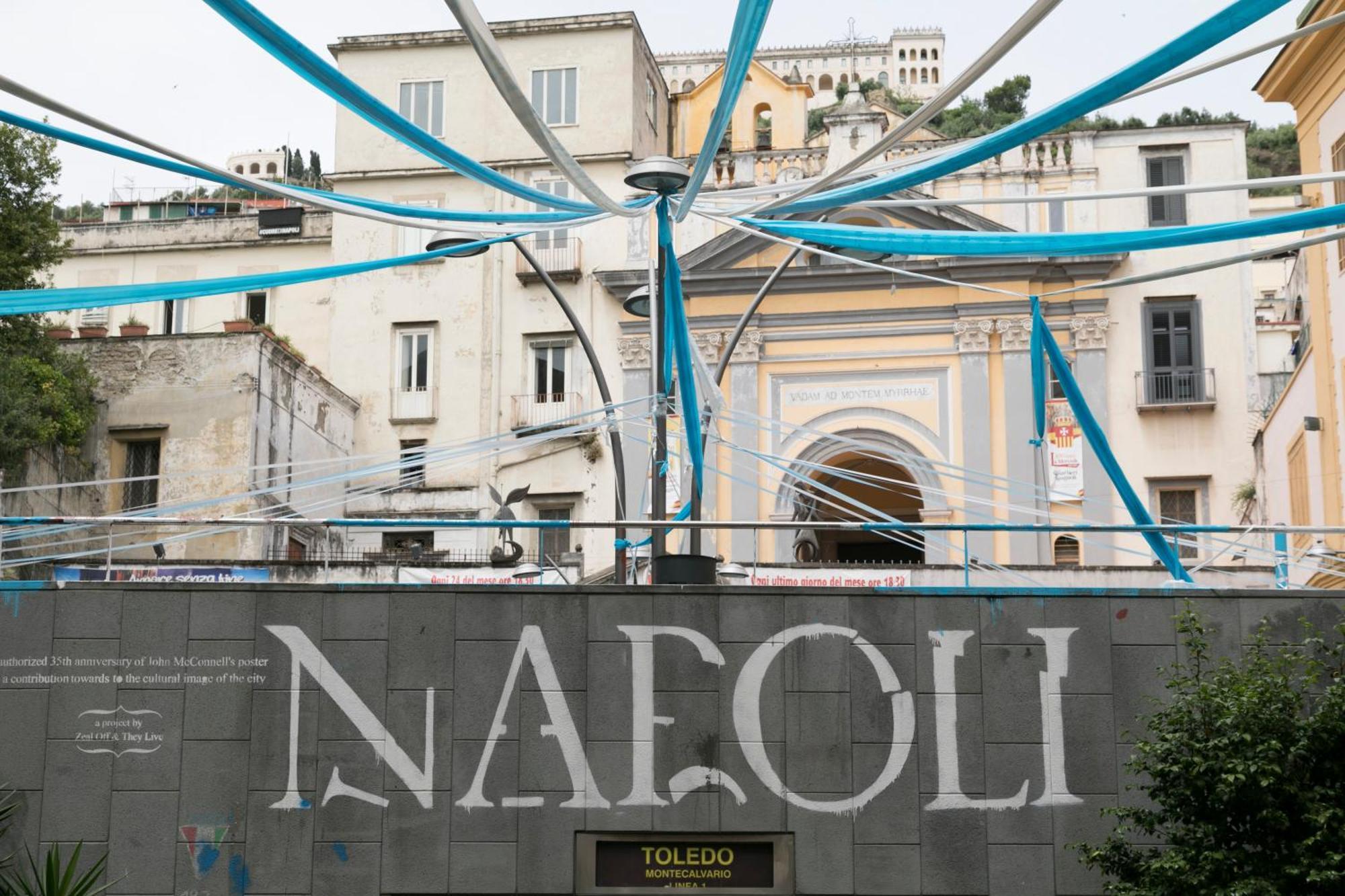 Mansarda Valu Appartement Napels