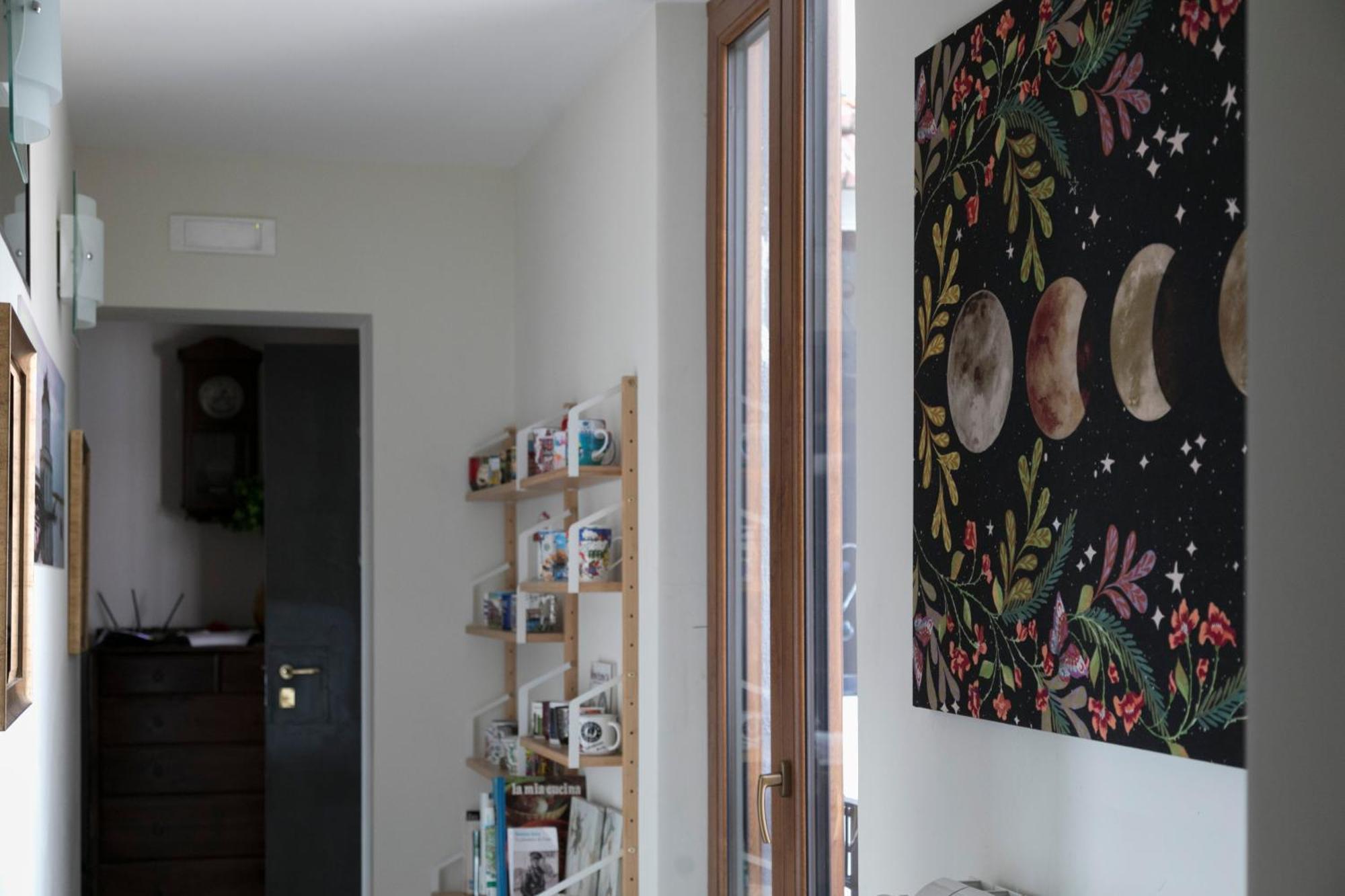 Appartement Mansarda Valu *