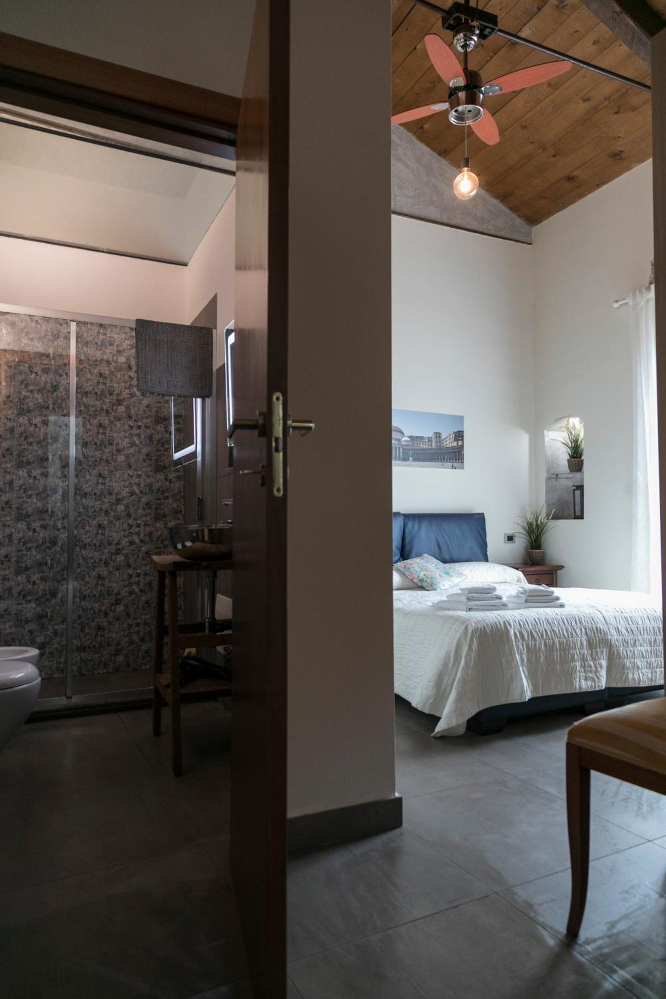 Mansarda Valu Appartement Napels