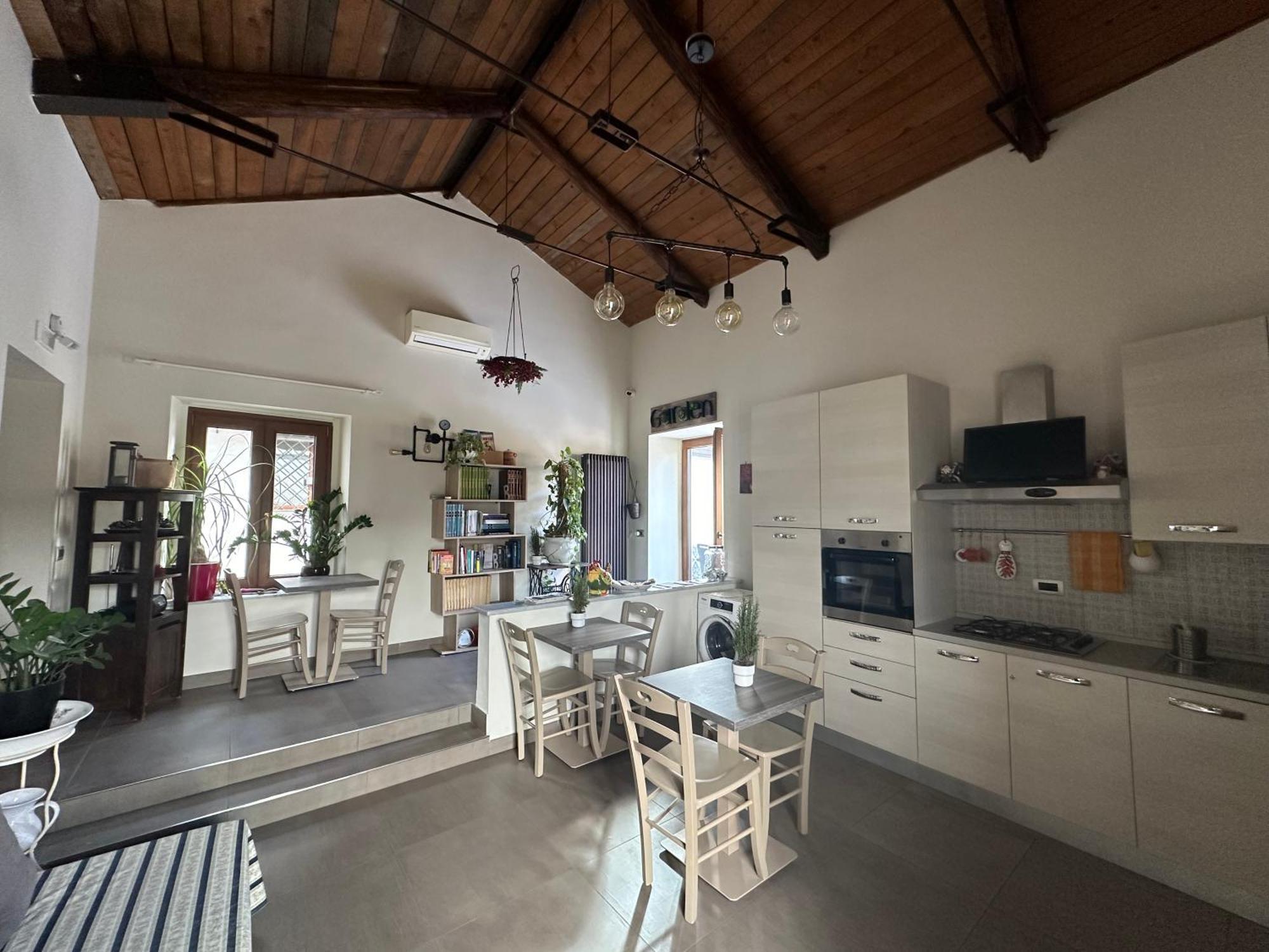 Appartement Mansarda Valu