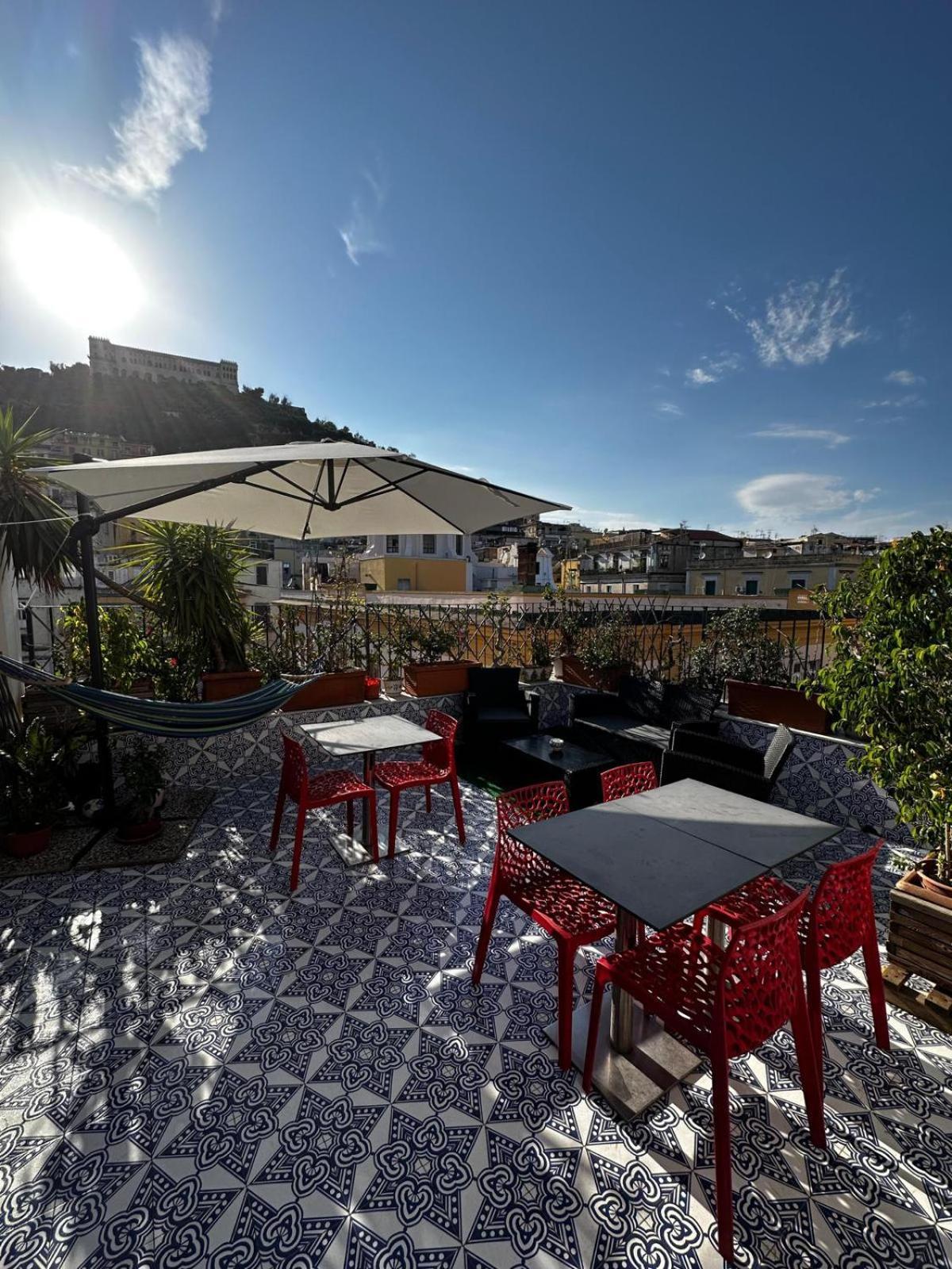 Appartement Mansarda Valu Napels