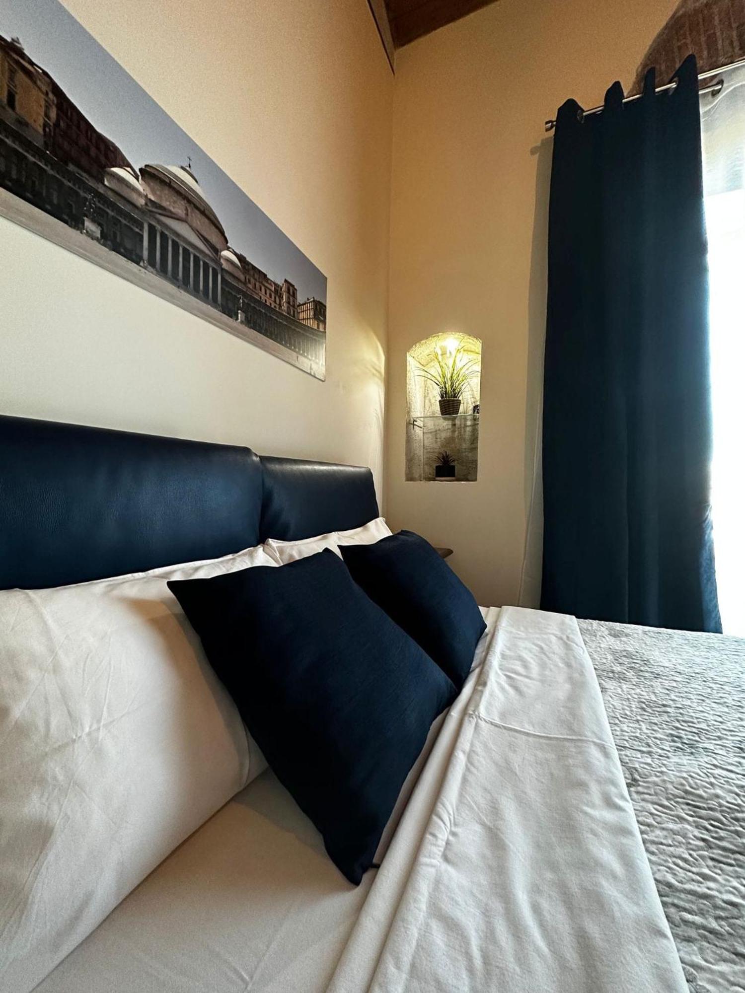 Appartement Mansarda Valu Napels