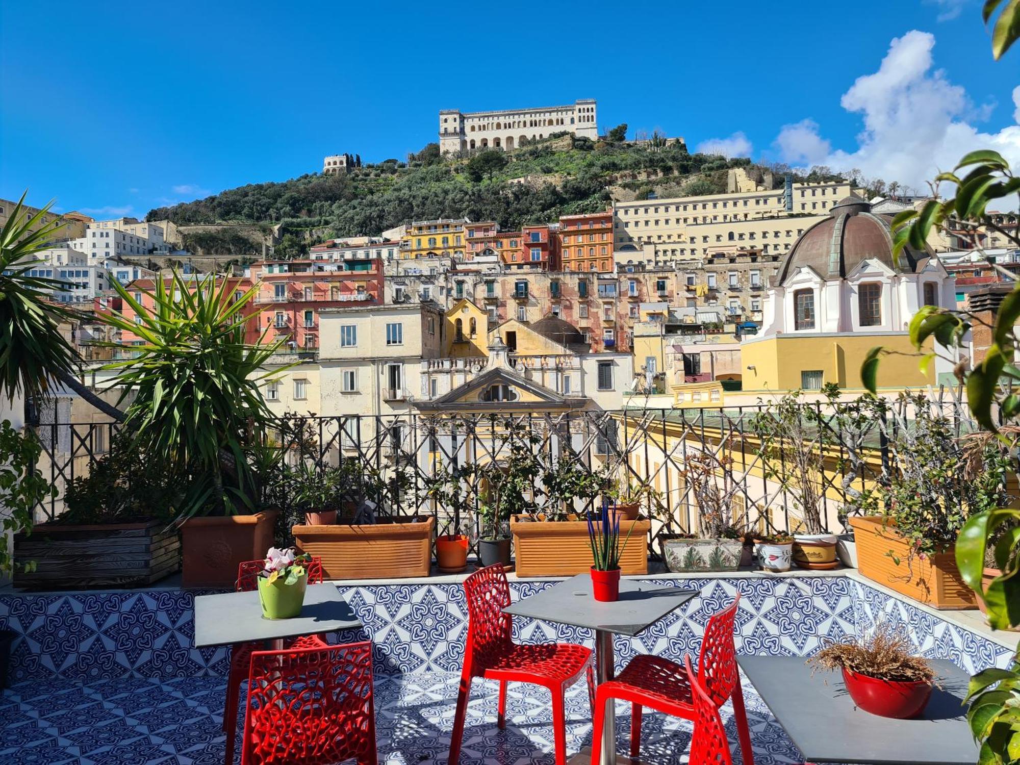 Mansarda Valù Appartamento Napoli