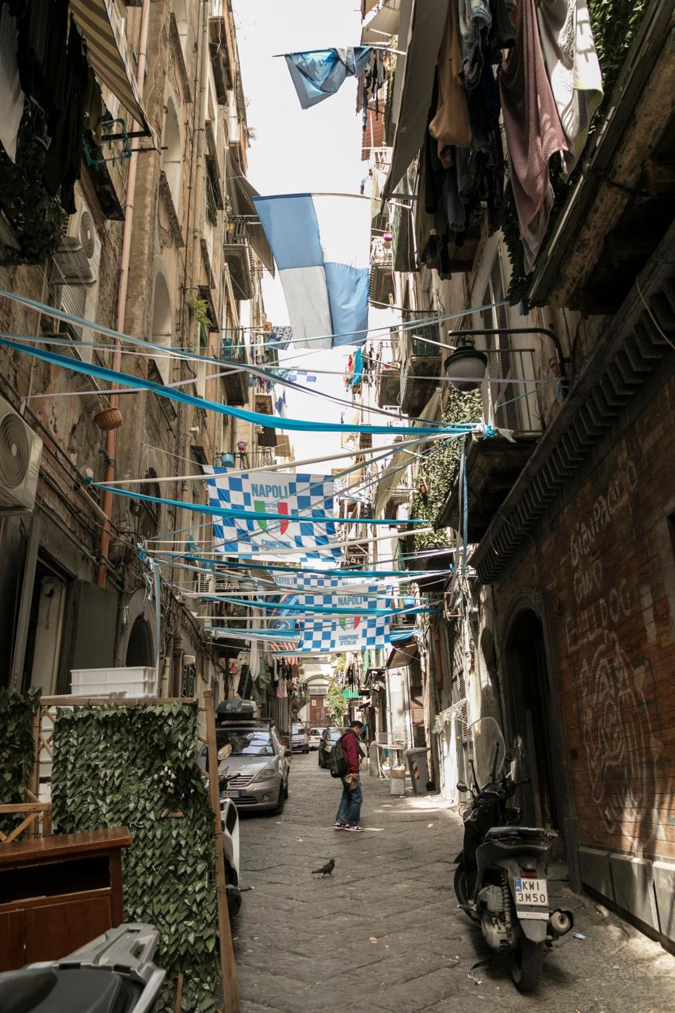 Appartamento Mansarda Valù Napoli